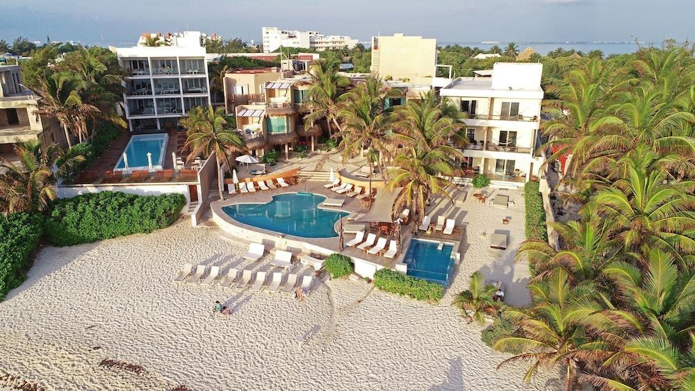 Hotel Secreto Isla Mujeres Eksteriør bilde